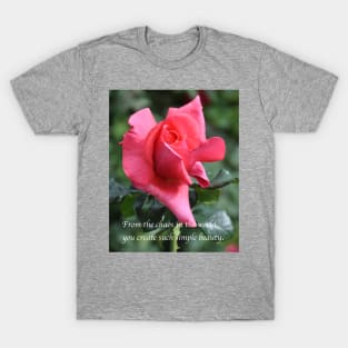 Simple Beauty T-Shirt